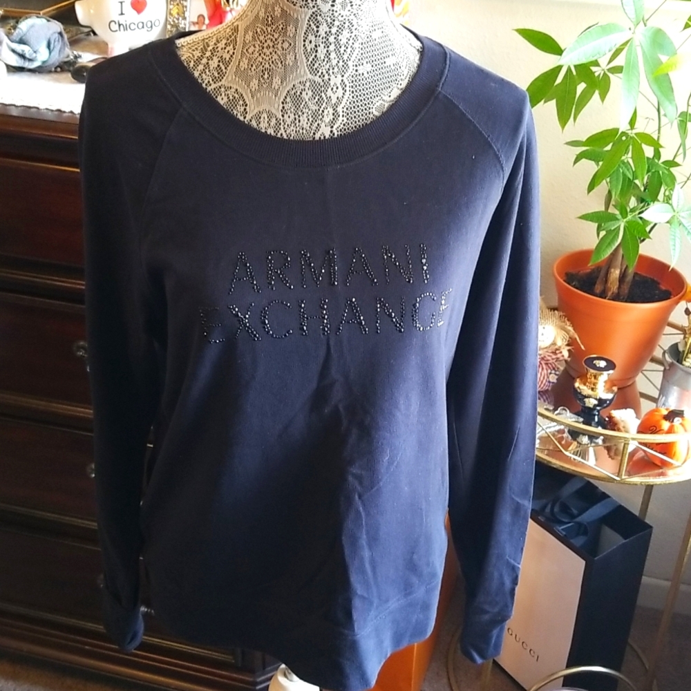 Armani Exchange sweater